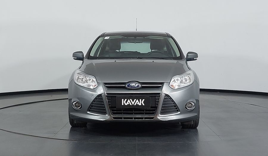 Ford Focus SE Hatchback 2015