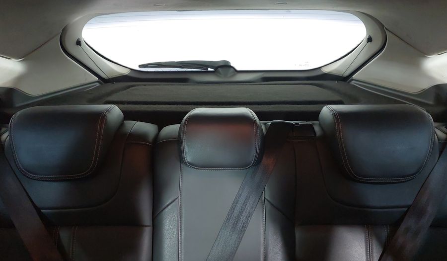 Ford Focus SE Hatchback 2015