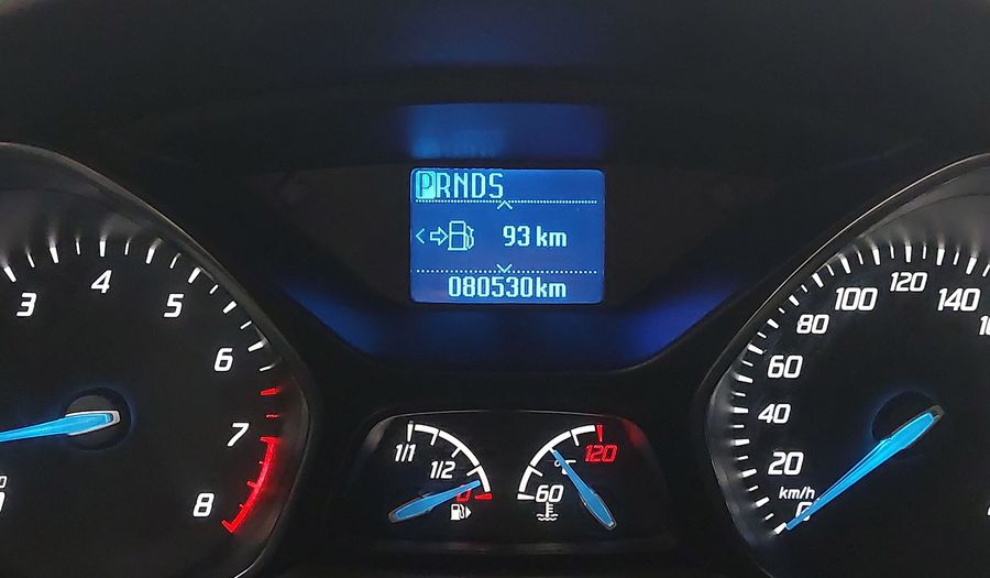 Ford Focus SE Hatchback 2015