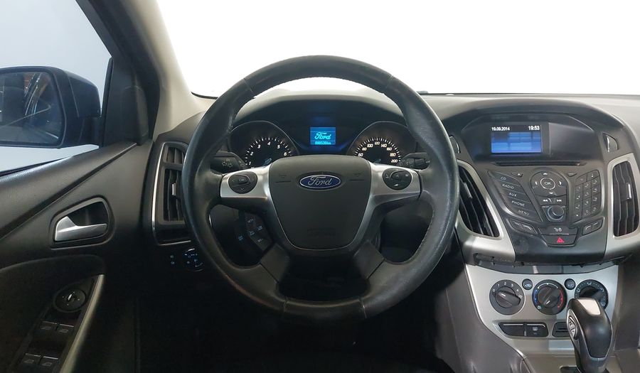 Ford Focus SE Hatchback 2015