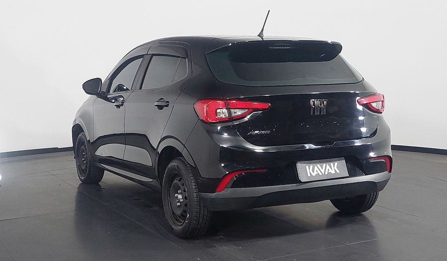 Fiat Argo FIREFLY Hatchback 2019