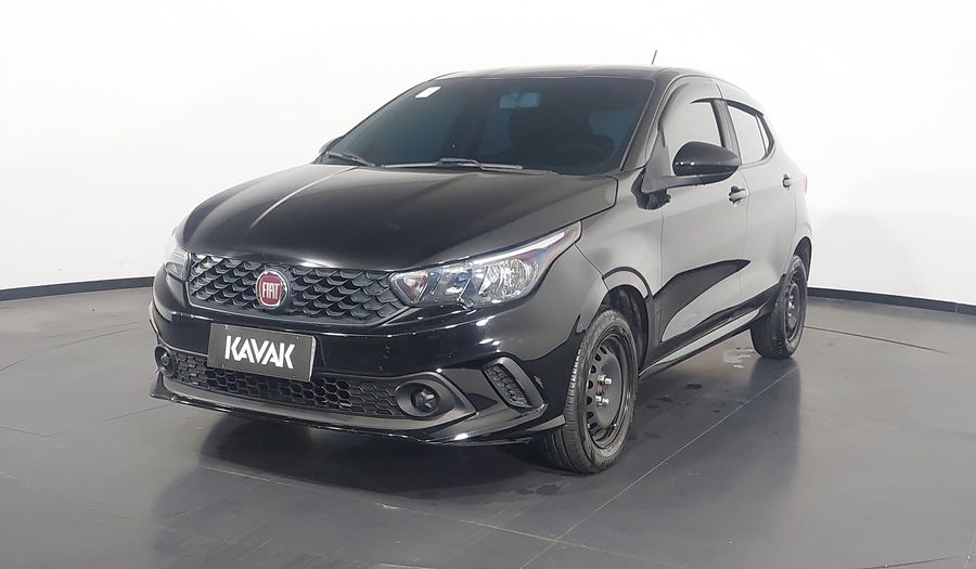 Fiat Argo FIREFLY Hatchback 2019