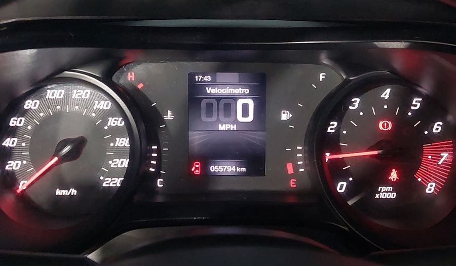 Fiat Argo FIREFLY Hatchback 2019