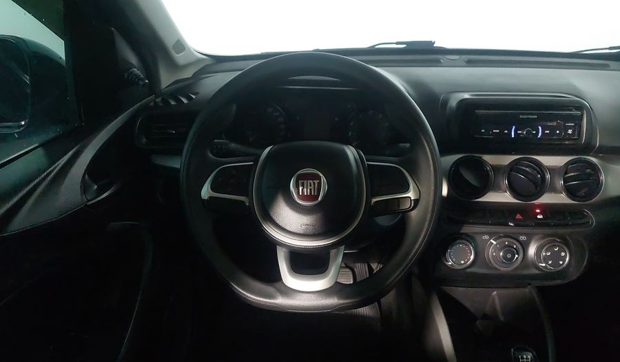 Fiat Argo FIREFLY Hatchback 2019