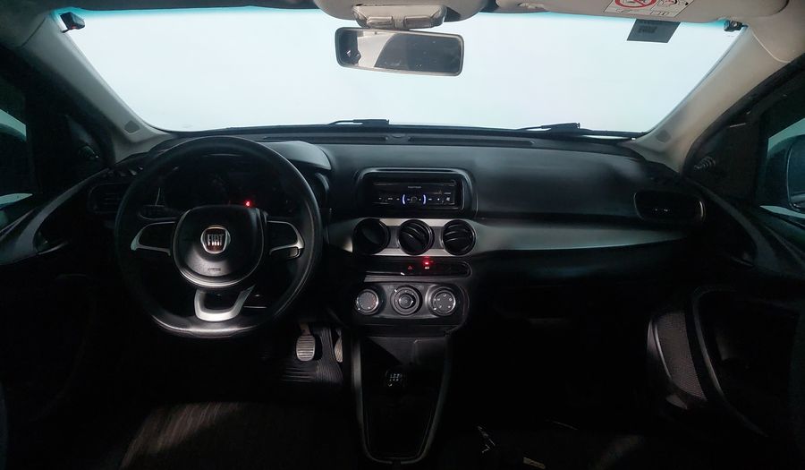 Fiat Argo FIREFLY Hatchback 2019