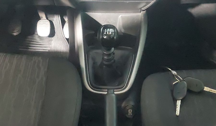 Fiat Argo FIREFLY Hatchback 2019