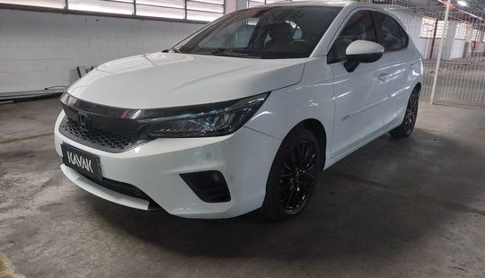 Honda • City