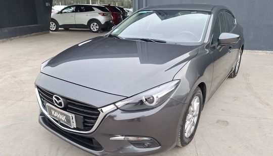 Mazda • Mazda 3