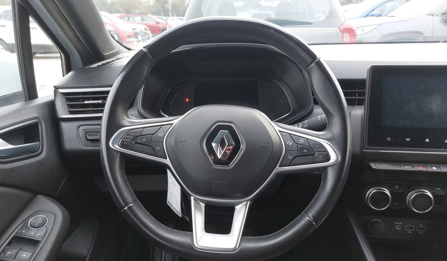 Renault Clio 1.0T INTENS Hatchback 2022