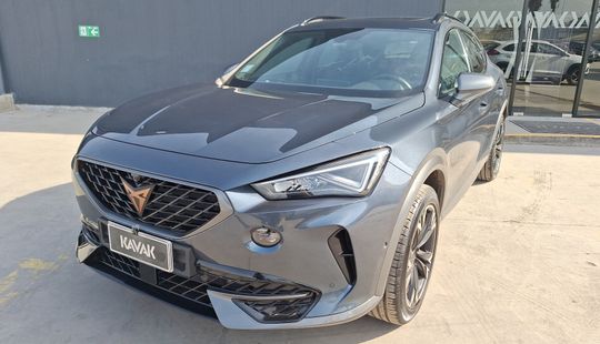 Cupra • Formentor