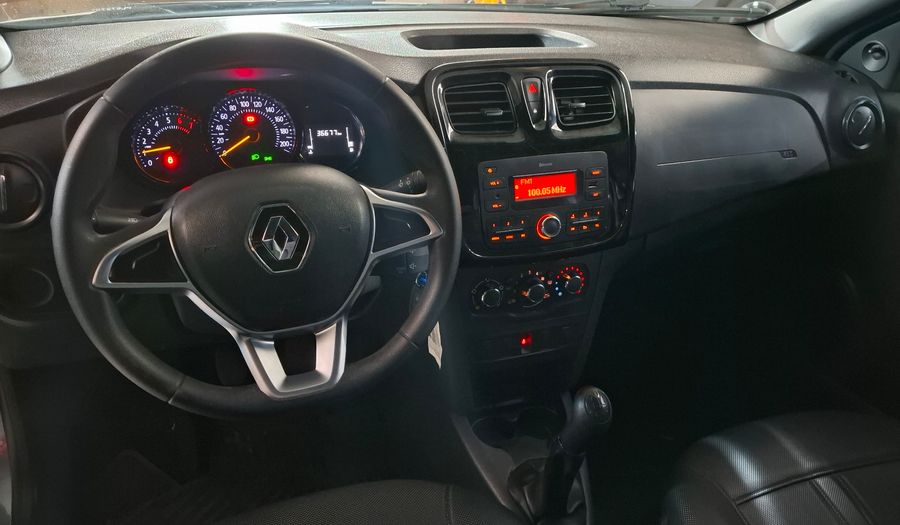 Renault Logan 1.6 LIFE Sedan 2023