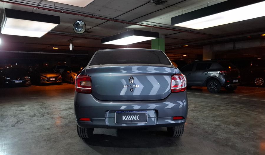 Renault Logan 1.6 LIFE Sedan 2023