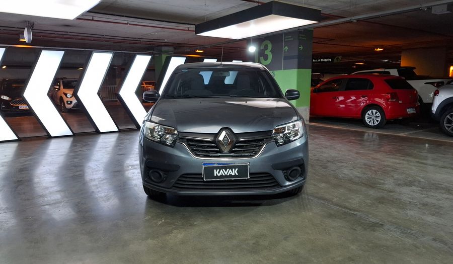 Renault Logan 1.6 LIFE Sedan 2023