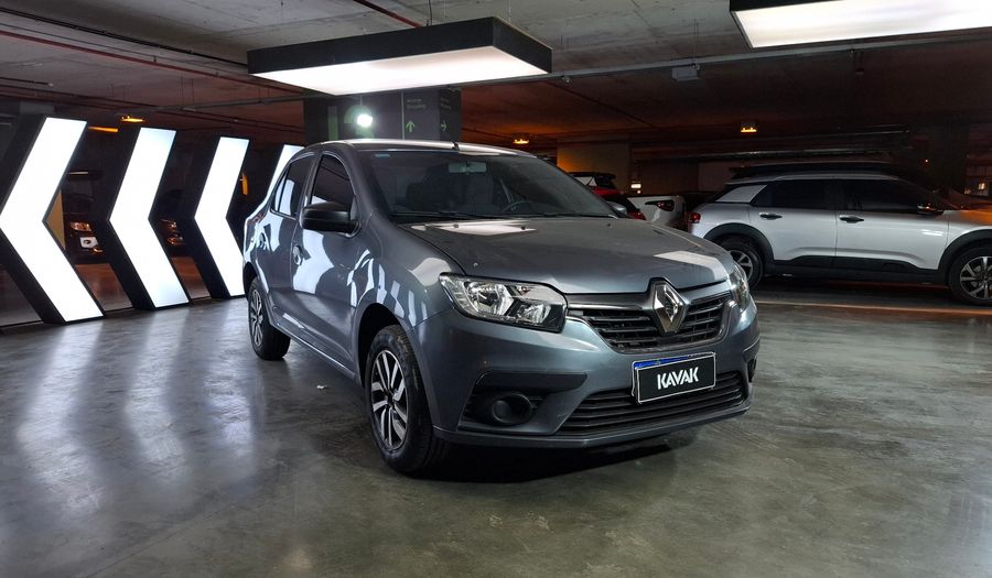 Renault Logan 1.6 LIFE Sedan 2023