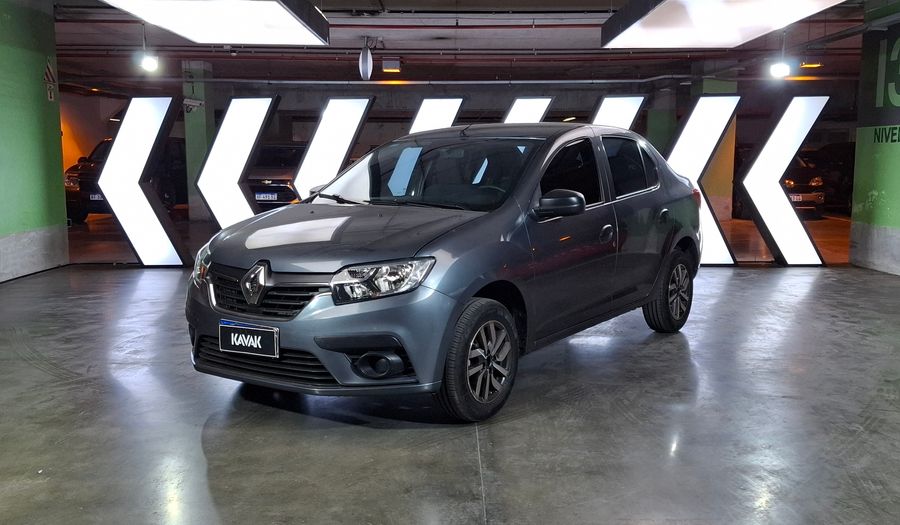 Renault Logan 1.6 LIFE Sedan 2023