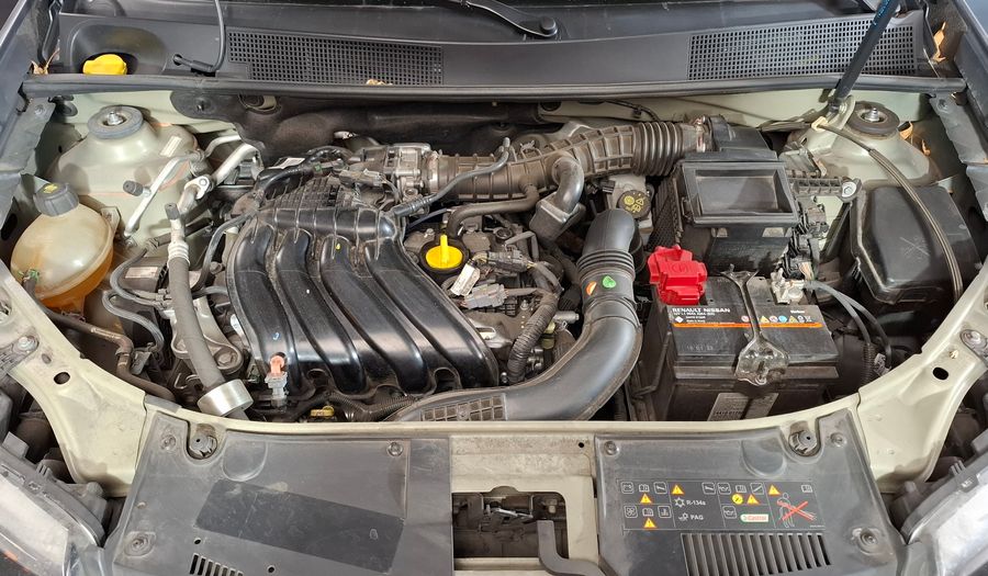 Renault Logan 1.6 LIFE Sedan 2023