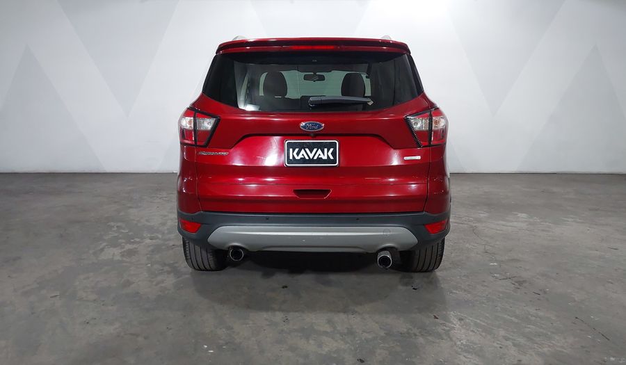 Ford Escape 2.0 TREND ECOBOOST AUTO Suv 2018