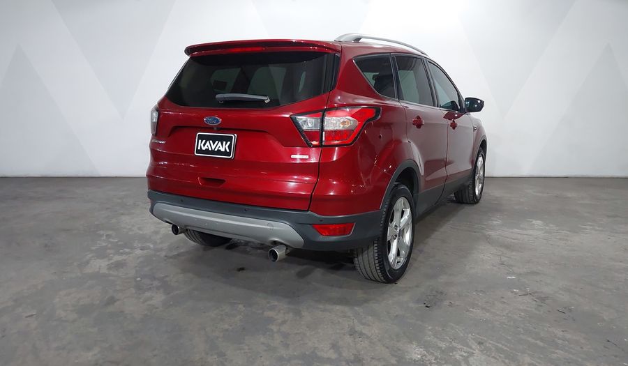 Ford Escape 2.0 TREND ECOBOOST AUTO Suv 2018