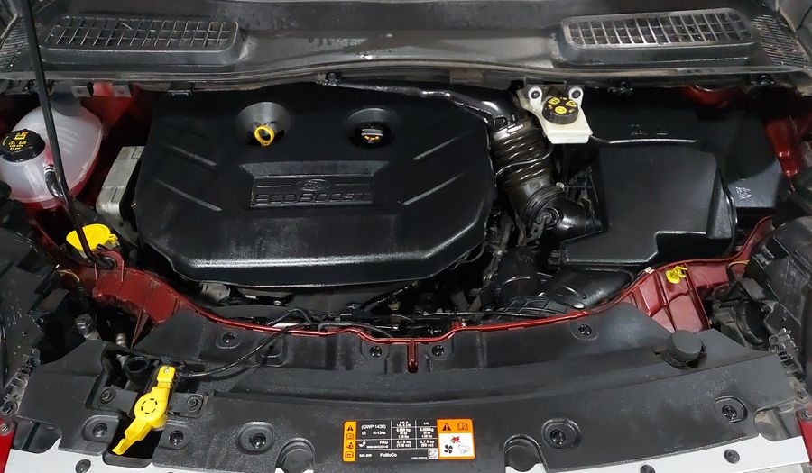 Ford Escape 2.0 TREND ECOBOOST AUTO Suv 2018