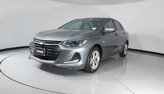 Chevrolet • Onix