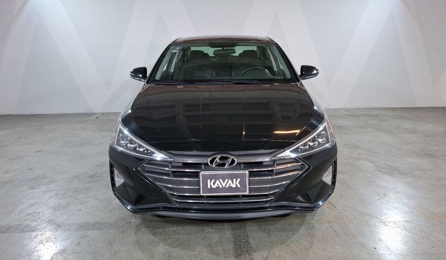 Hyundai Elantra 2.0 LIMITED TECH NAVI AUTO Sedan 2019