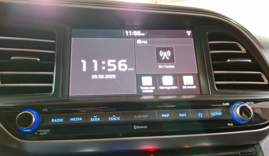 Hyundai Elantra 2.0 LIMITED TECH NAVI AUTO Sedan 2019