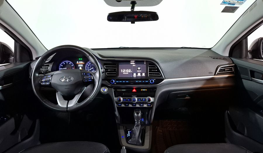 Hyundai Elantra 2.0 LIMITED TECH NAVI AUTO Sedan 2019
