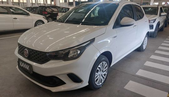 Fiat • Argo