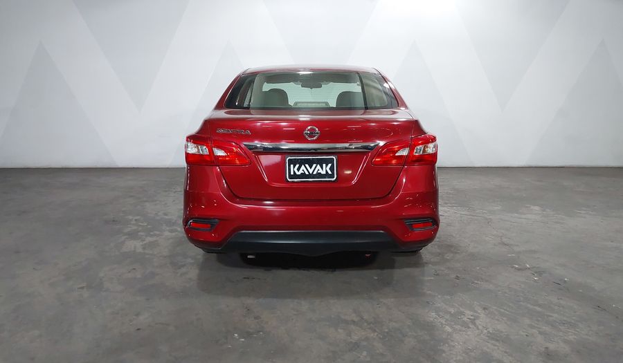Nissan Sentra 1.8 SENSE Sedan 2018