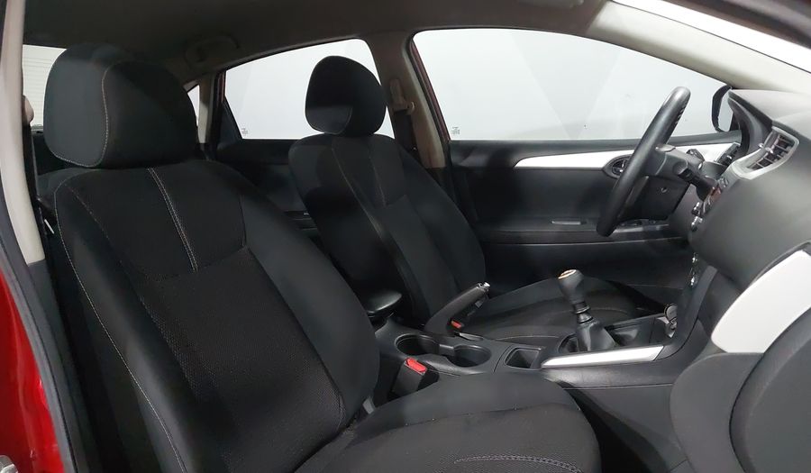 Nissan Sentra 1.8 SENSE Sedan 2018
