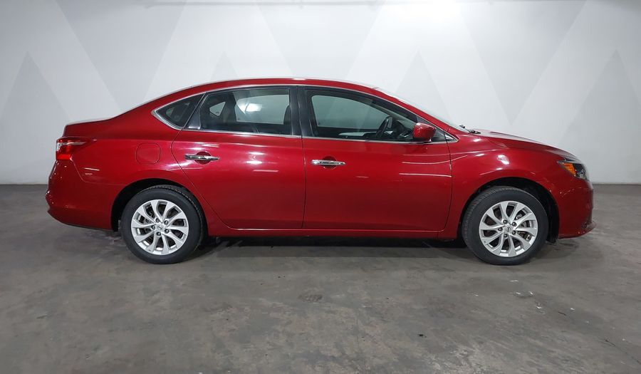 Nissan Sentra 1.8 SENSE Sedan 2018