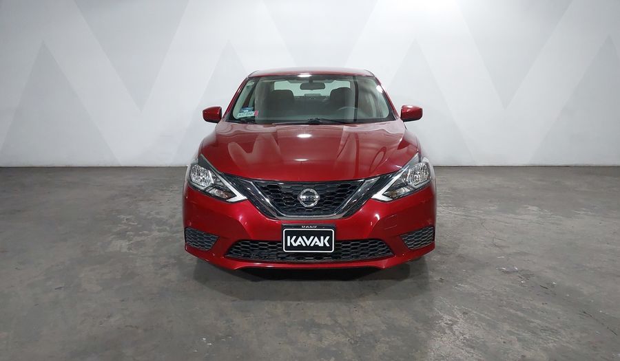 Nissan Sentra 1.8 SENSE Sedan 2018