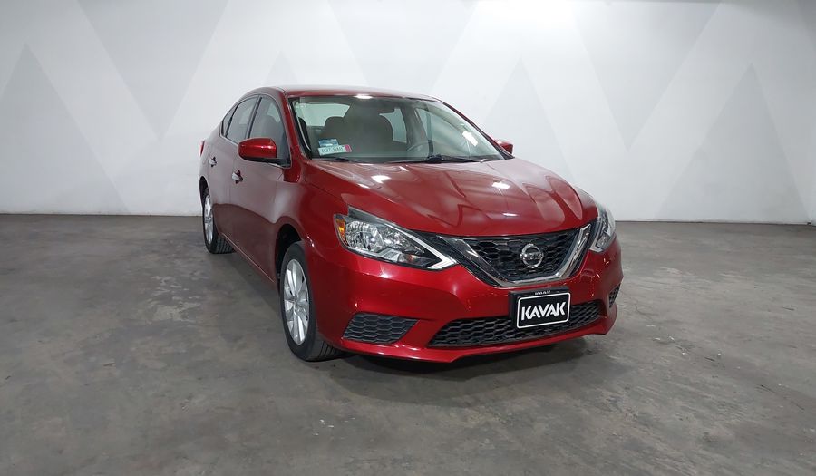 Nissan Sentra 1.8 SENSE Sedan 2018