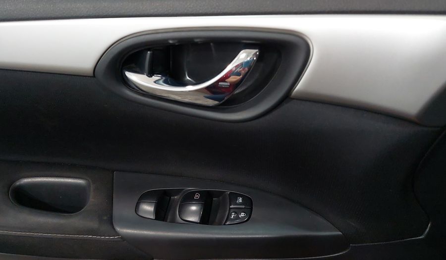 Nissan Sentra 1.8 SENSE Sedan 2018