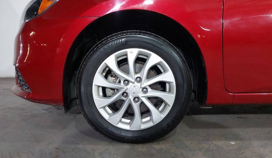Nissan Sentra 1.8 SENSE Sedan 2018