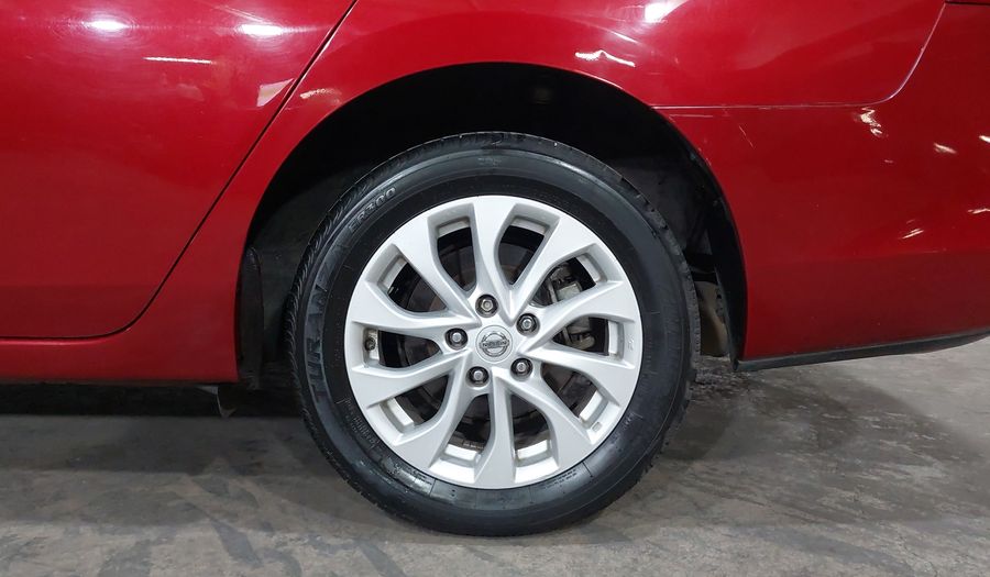 Nissan Sentra 1.8 SENSE Sedan 2018