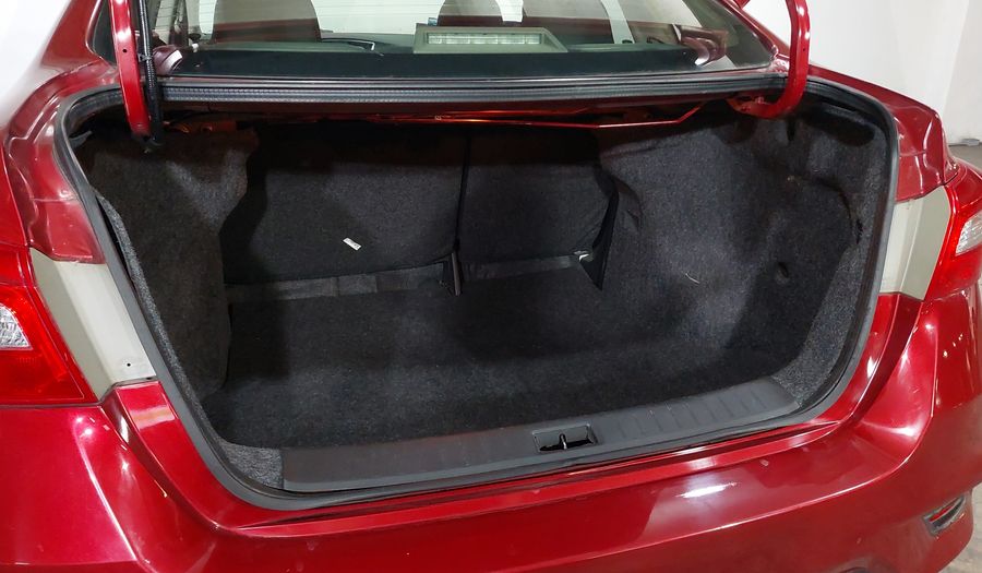 Nissan Sentra 1.8 SENSE Sedan 2018