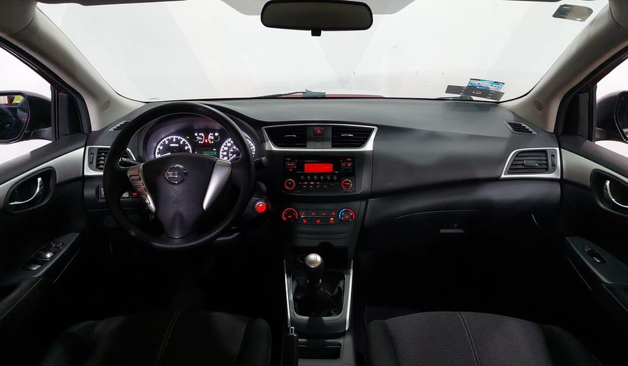 Nissan Sentra 1.8 SENSE Sedan 2018