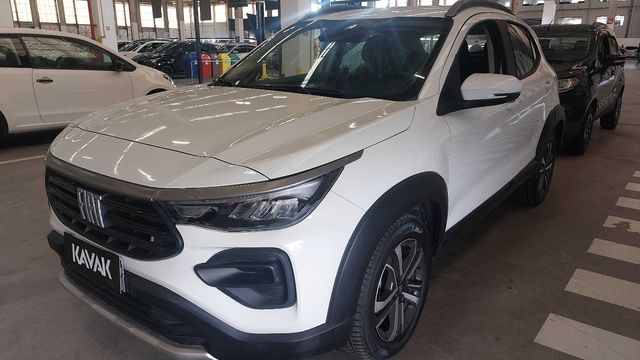 Fiat • Pulse