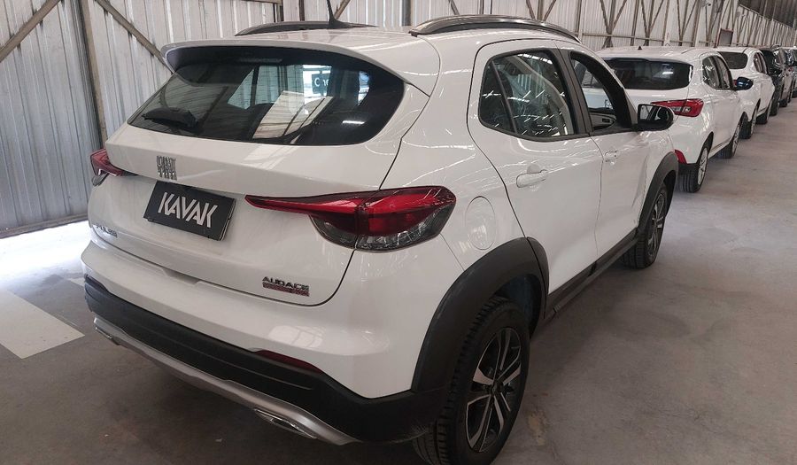 Fiat Pulse AUDACE Suv 2023