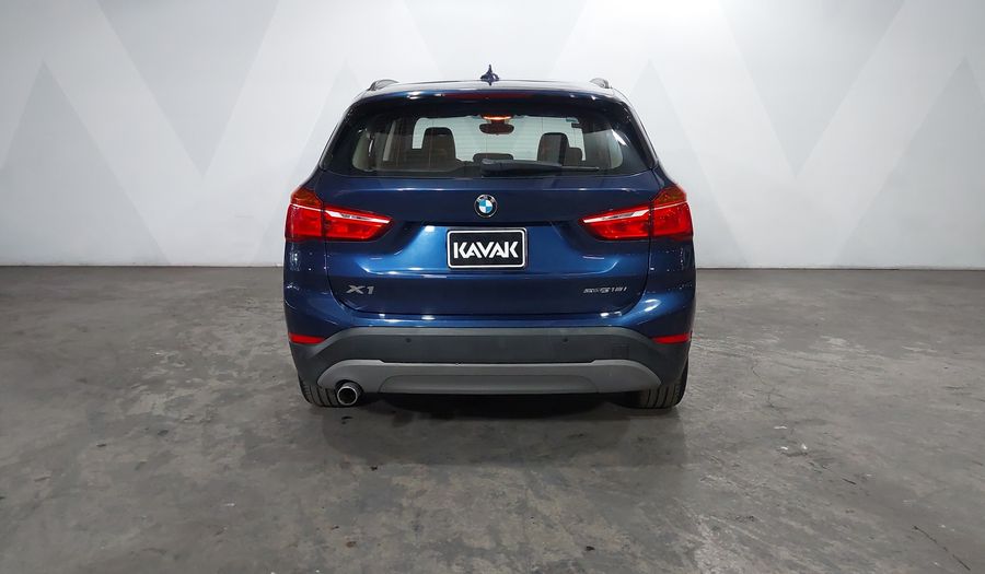 Bmw X1 1.5 SDRIVE18IA EXECUTIVE DCT Suv 2019