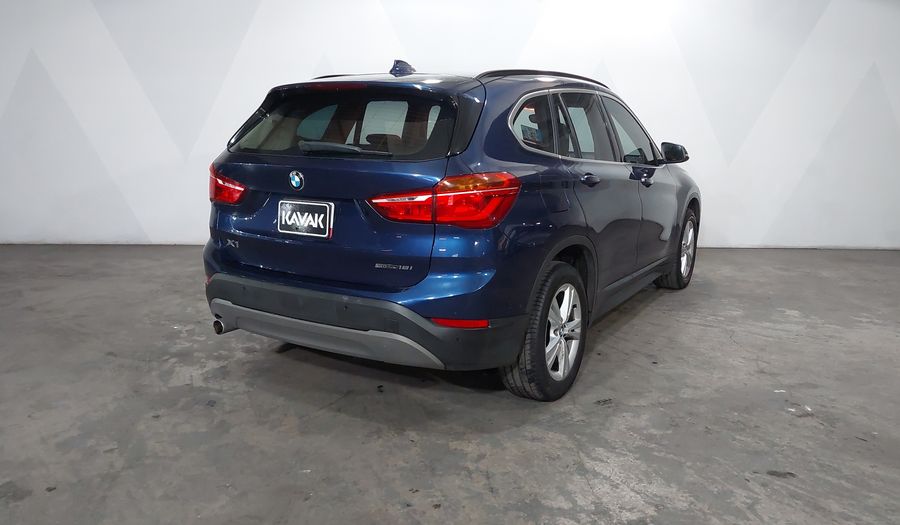 Bmw X1 1.5 SDRIVE18IA EXECUTIVE DCT Suv 2019