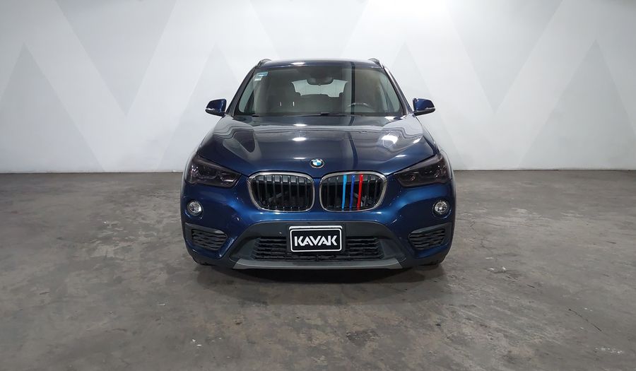 Bmw X1 1.5 SDRIVE18IA EXECUTIVE DCT Suv 2019