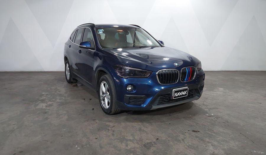 Bmw X1 1.5 SDRIVE18IA EXECUTIVE DCT Suv 2019