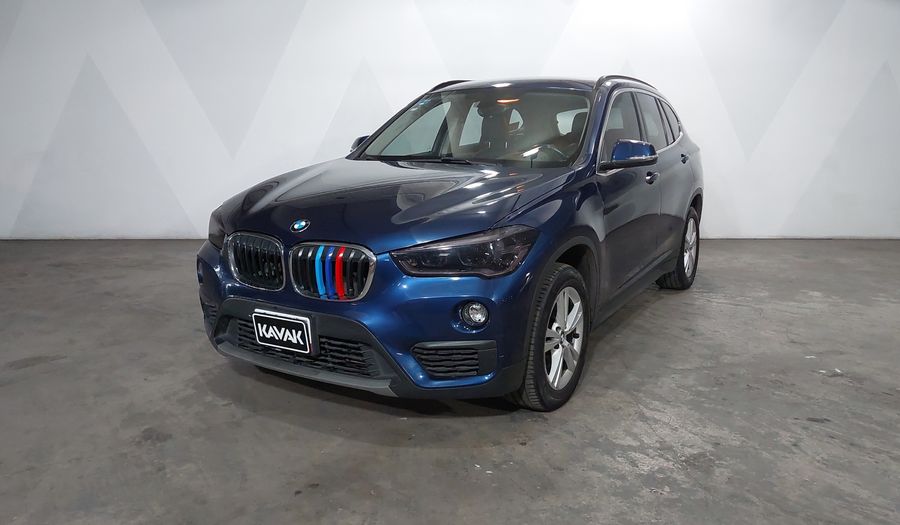 Bmw X1 1.5 SDRIVE18IA EXECUTIVE DCT Suv 2019