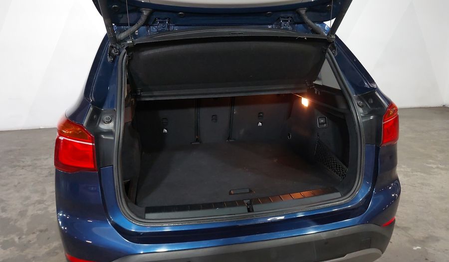 Bmw X1 1.5 SDRIVE18IA EXECUTIVE DCT Suv 2019