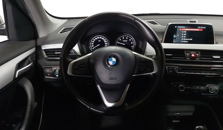 Bmw X1 1.5 SDRIVE18IA EXECUTIVE DCT Suv 2019