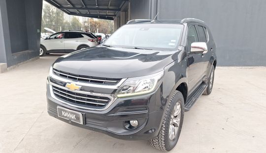 Chevrolet • Trailblazer