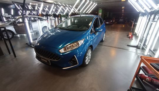 Ford • Fiesta Kinetic Design