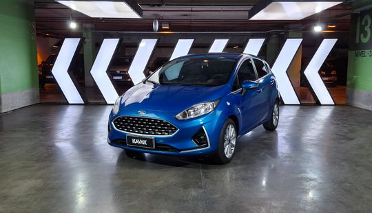 Ford • Fiesta Kinetic Design